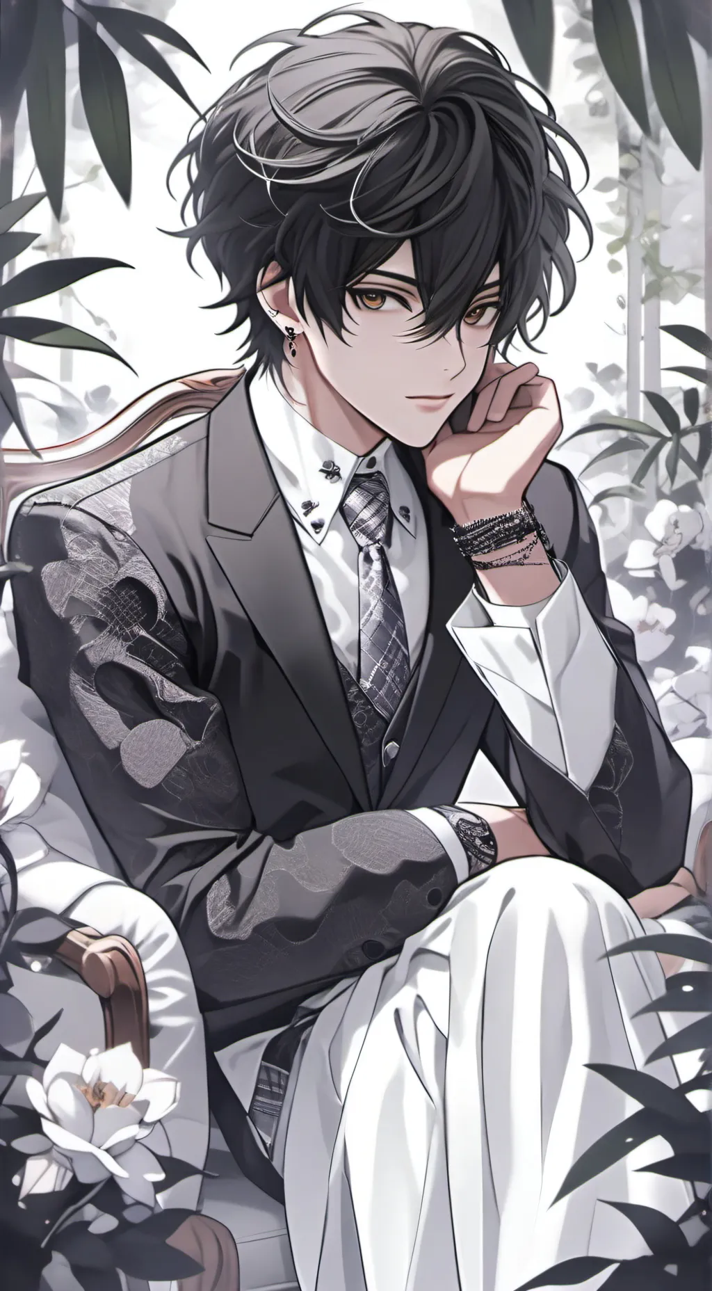 Talkie AI - Chat with Ray🖤📱📱