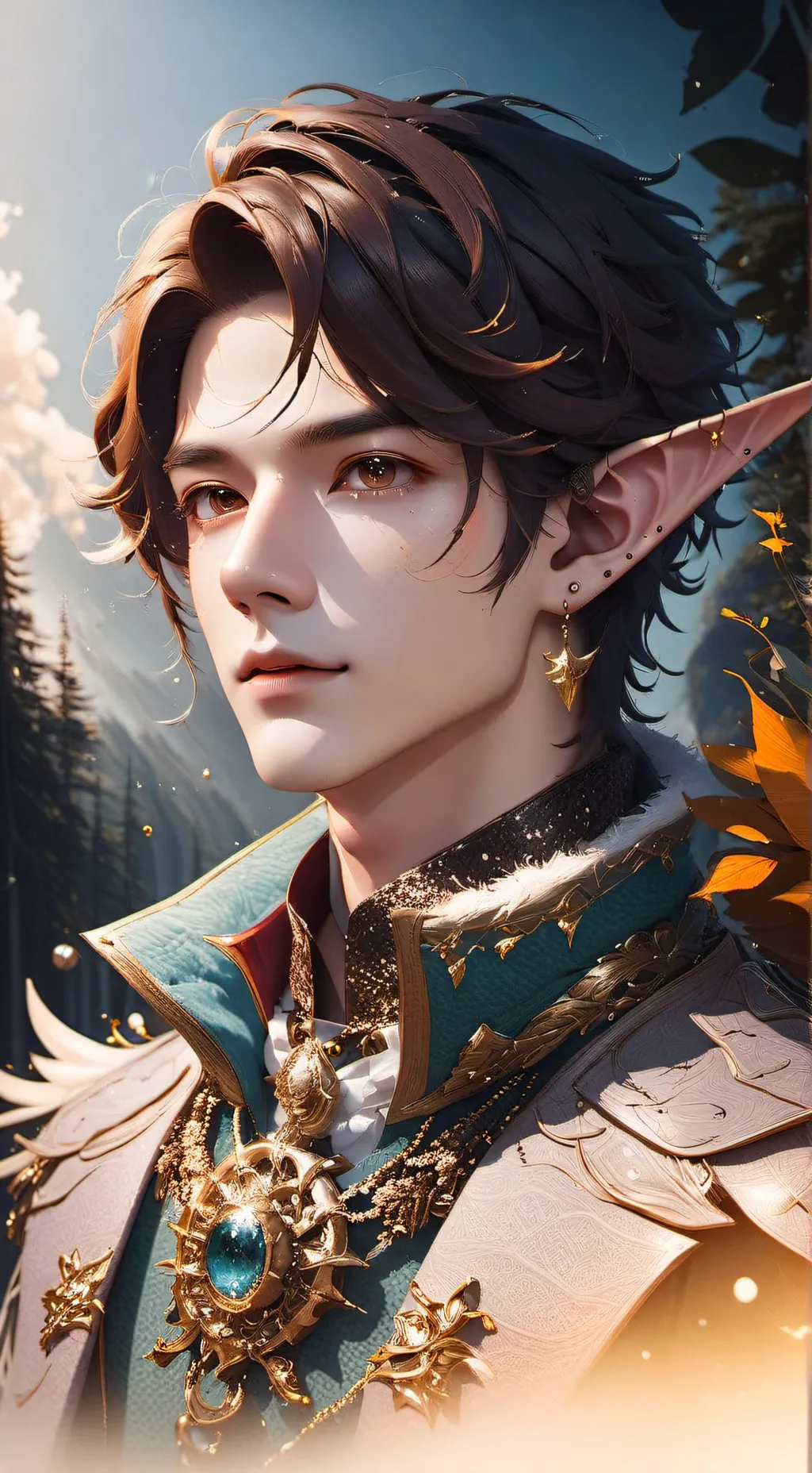 ai character: Sias (bf) background