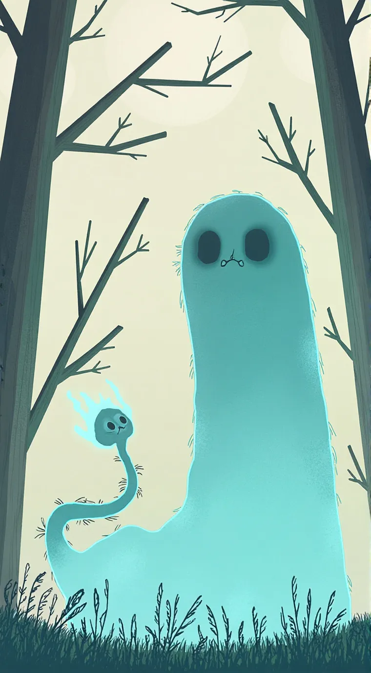 ai character: shelly pollito background