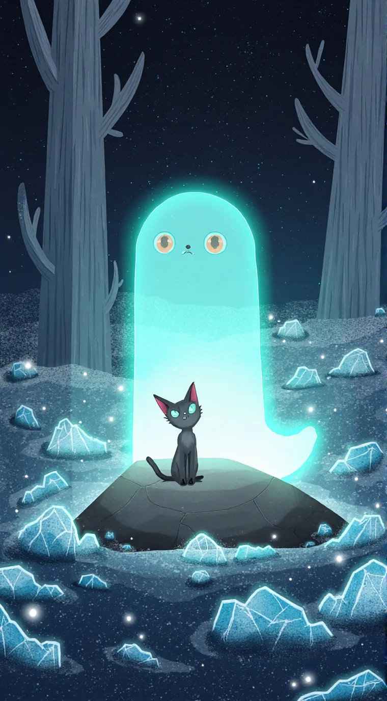 ai character: TrixieRibbon background