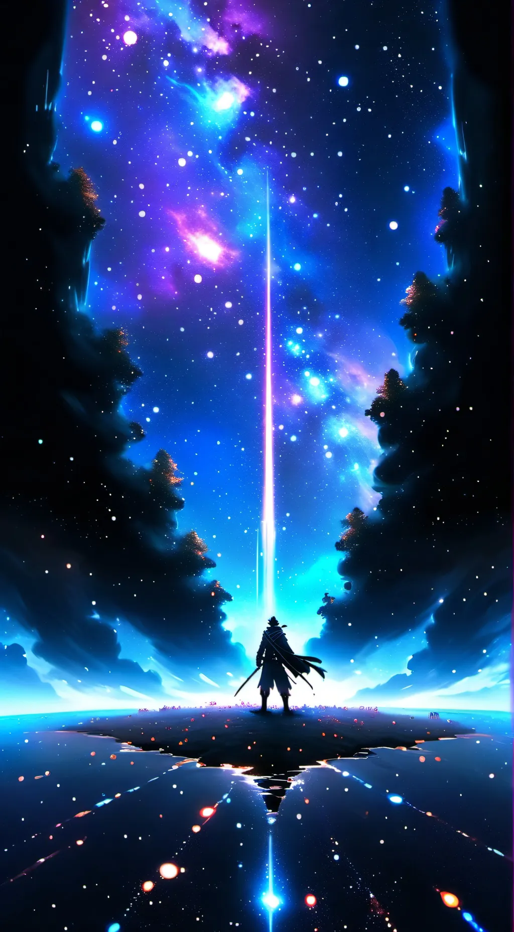 ai character: CC group V (VII)  background