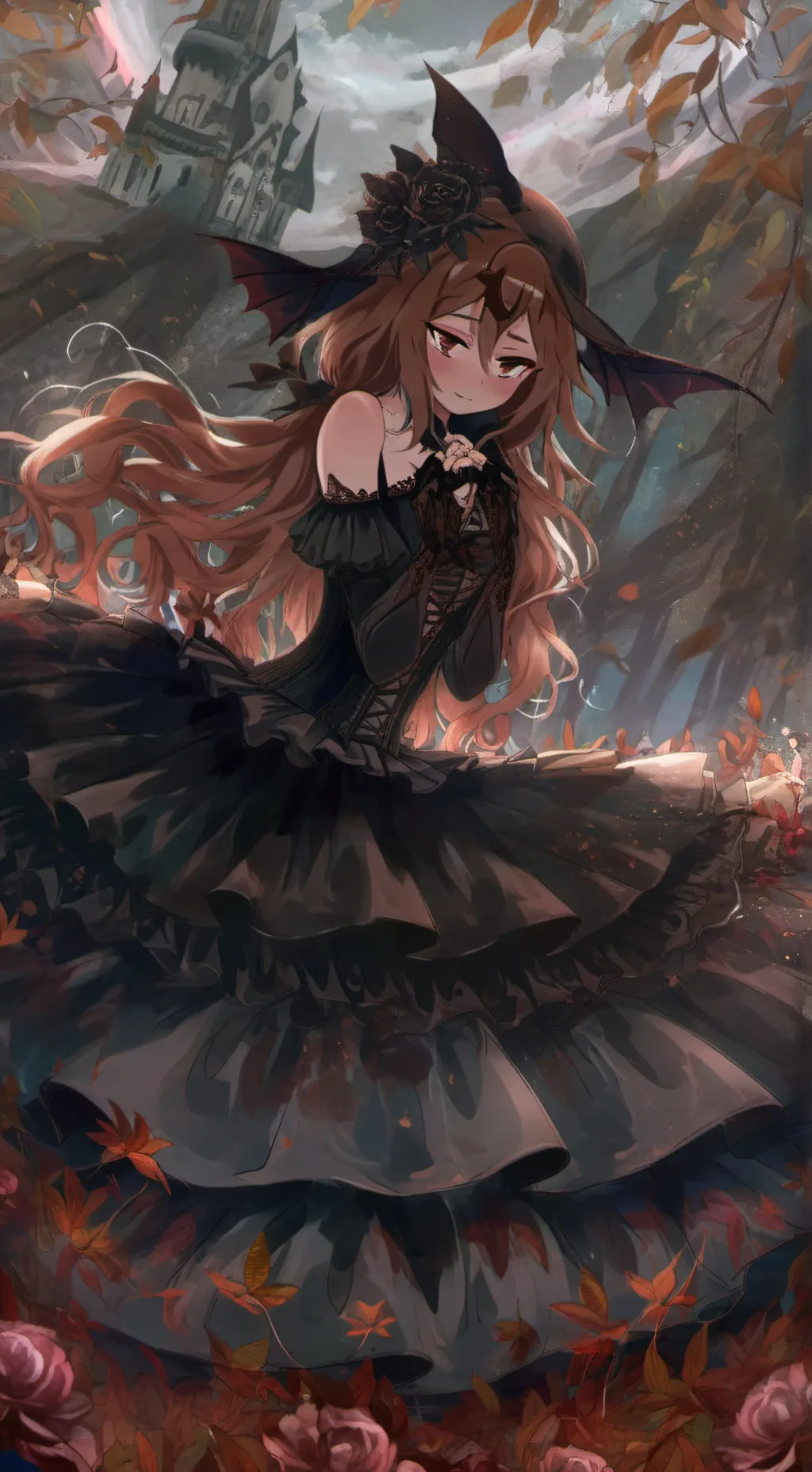 ai character: MD IN FPE?????? background