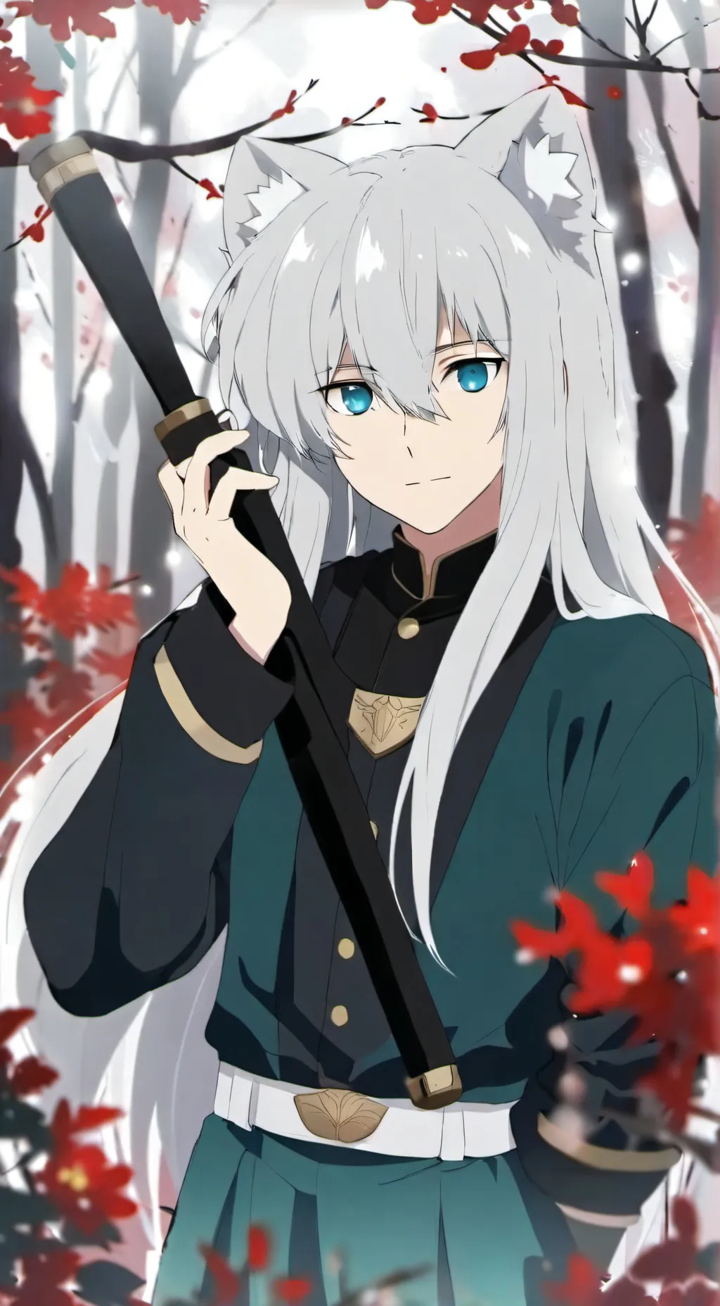 ai character: inuyasha background