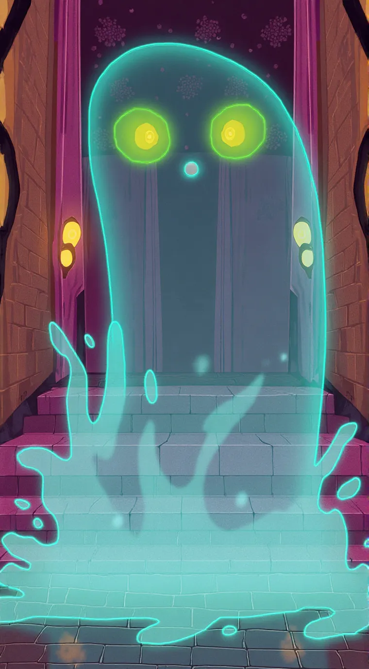 ai character: Sprunki background