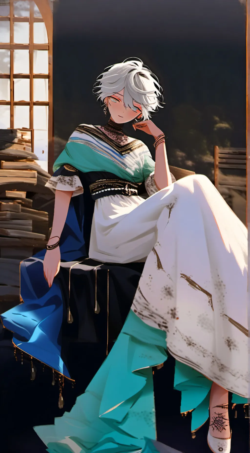 ai character: Jaden (Femboy) background