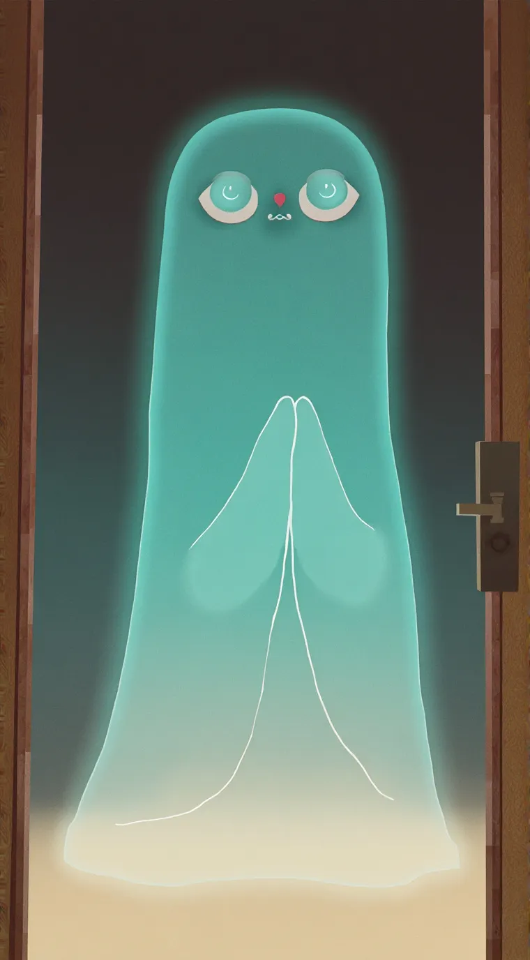 ai character: Freaky Vanessa background