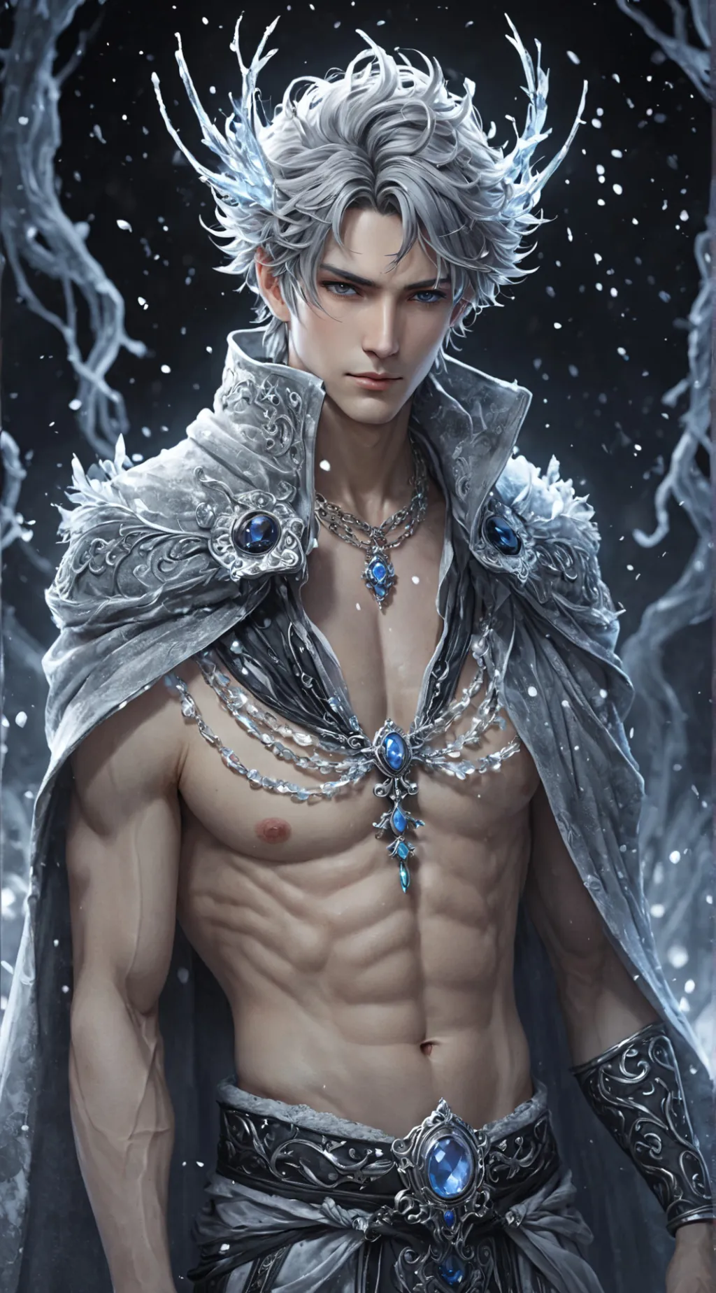 ai character: Ryven background