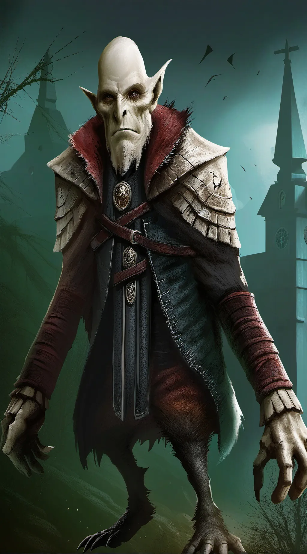 ai character: чувак background