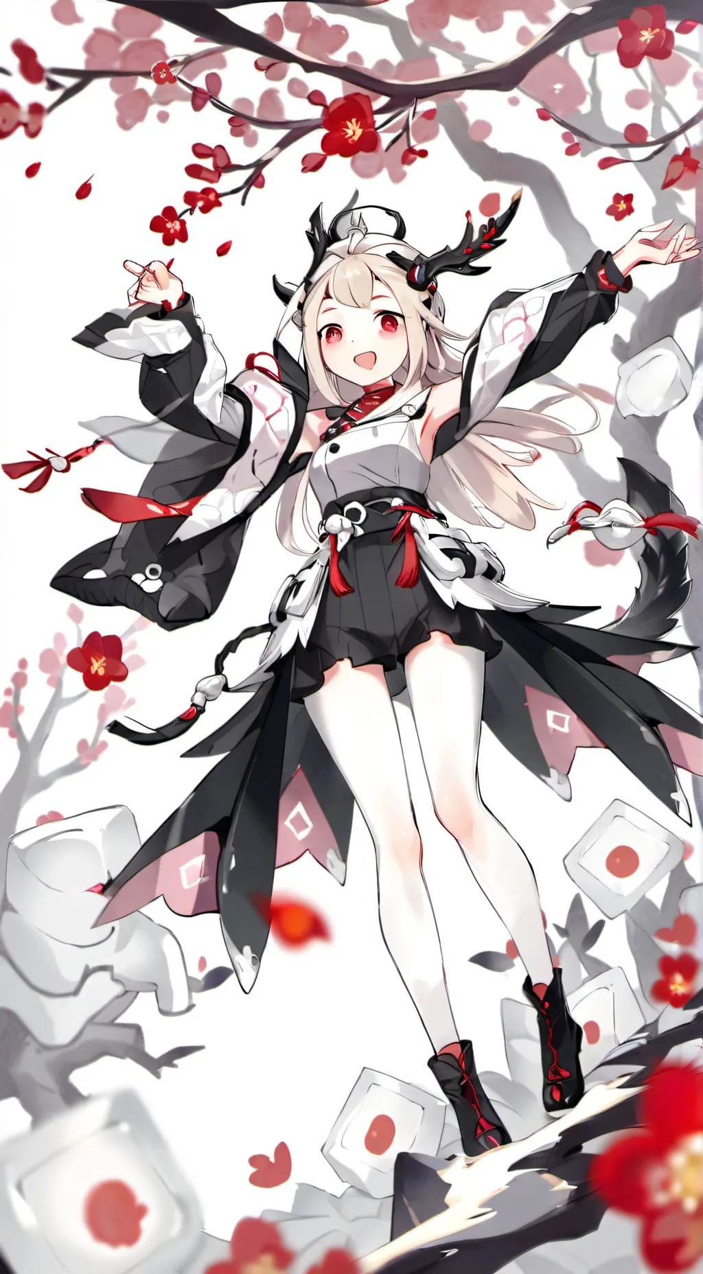 ai character: Fake friend. background