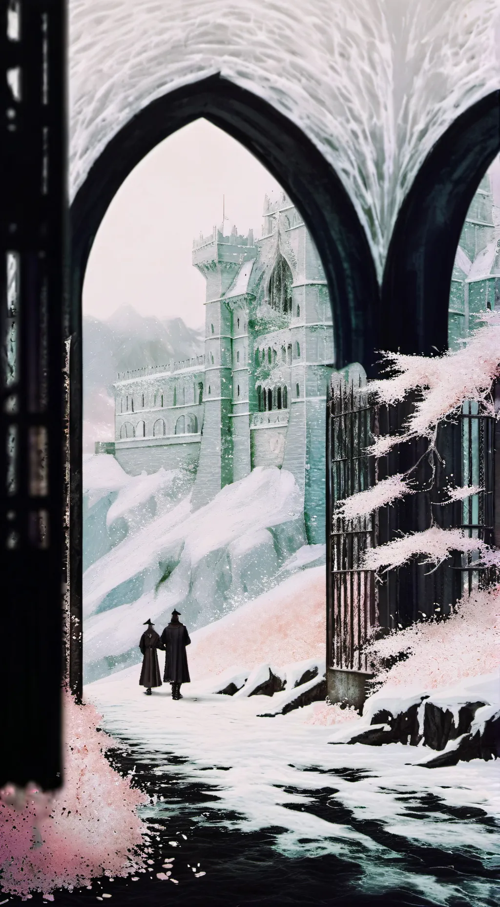 ai character: Man rehab  background