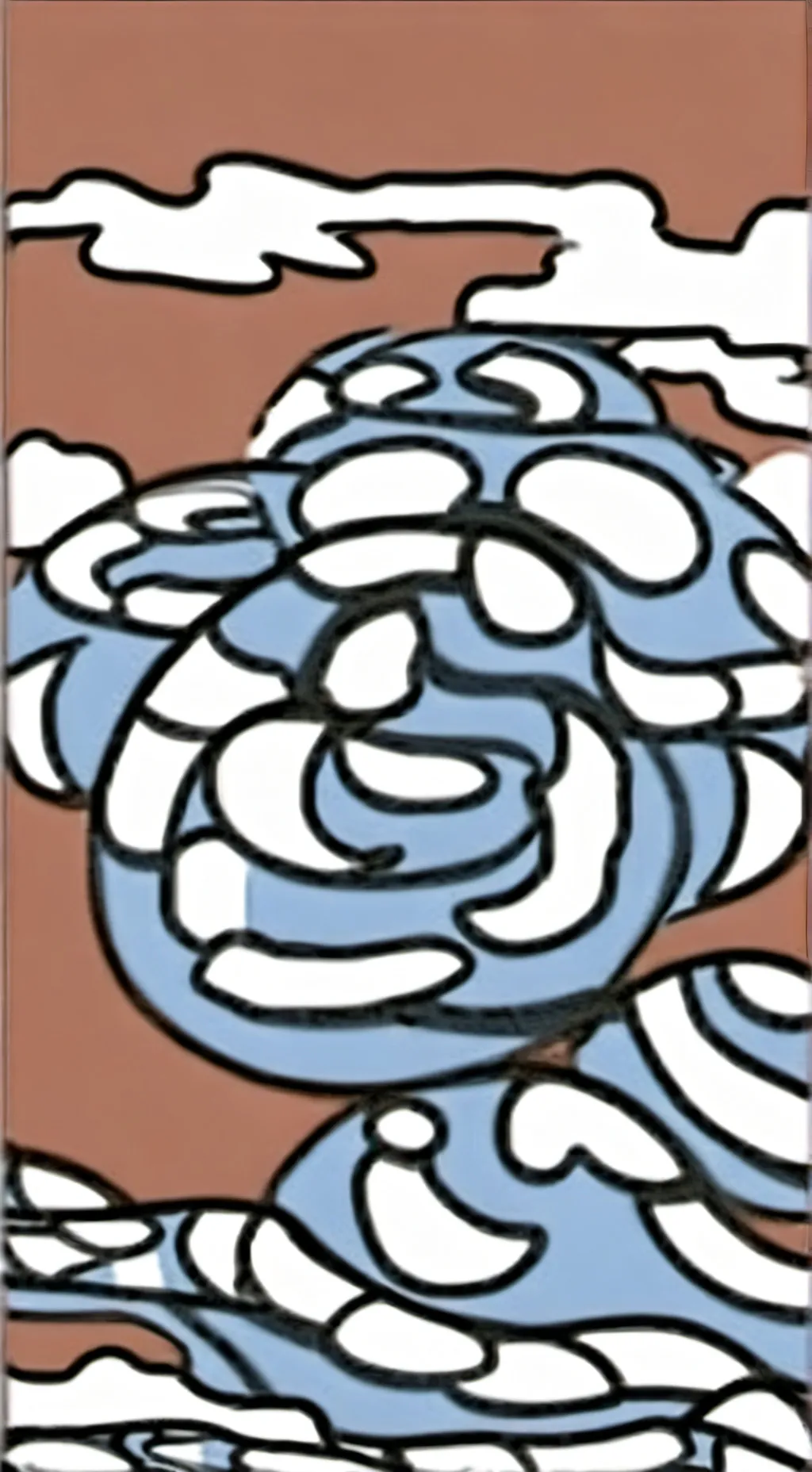 ai character: fake vs real uk background