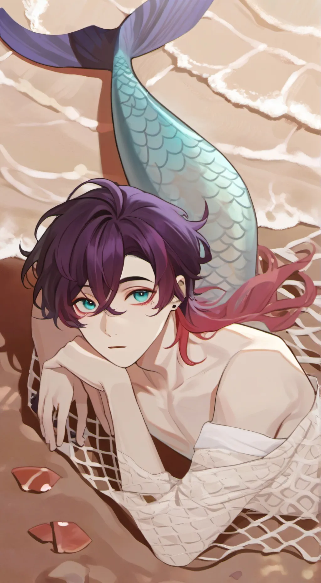 ai character: Flynn background