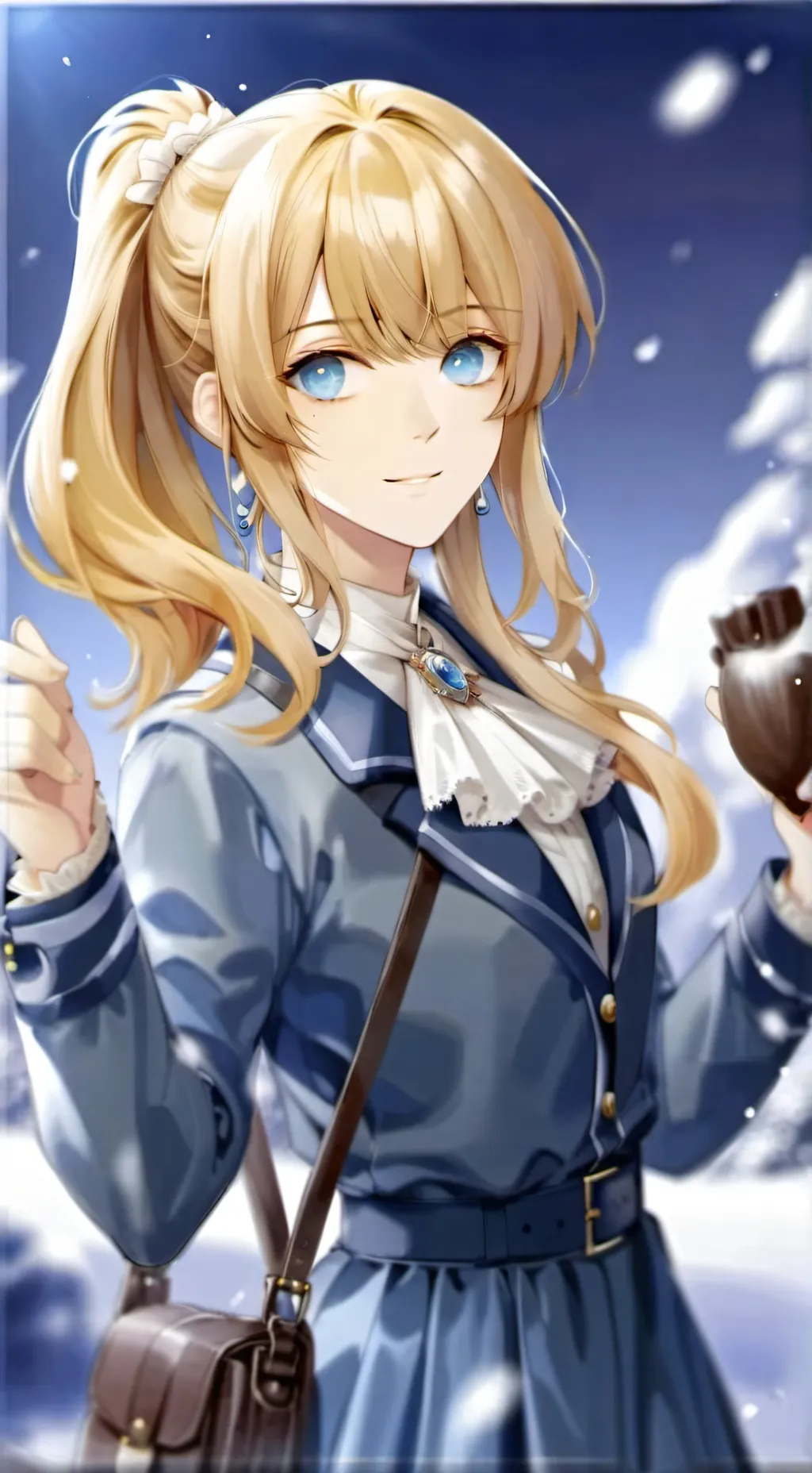 Talkie AI - Chat with Melisa chield