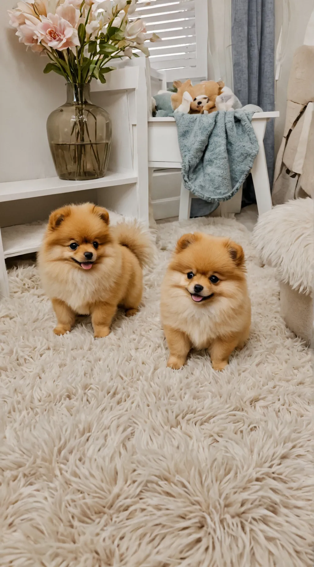 ai character: Yuji and yumi background