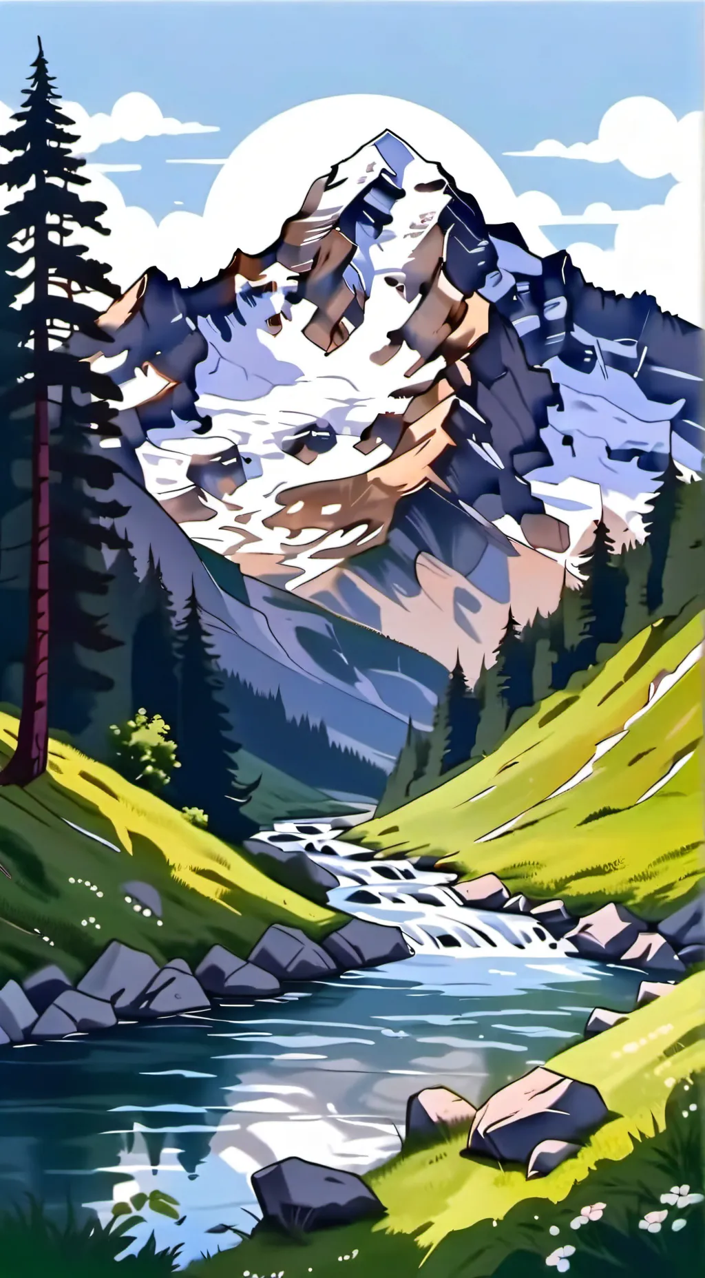 ai character: MHA hates you! background