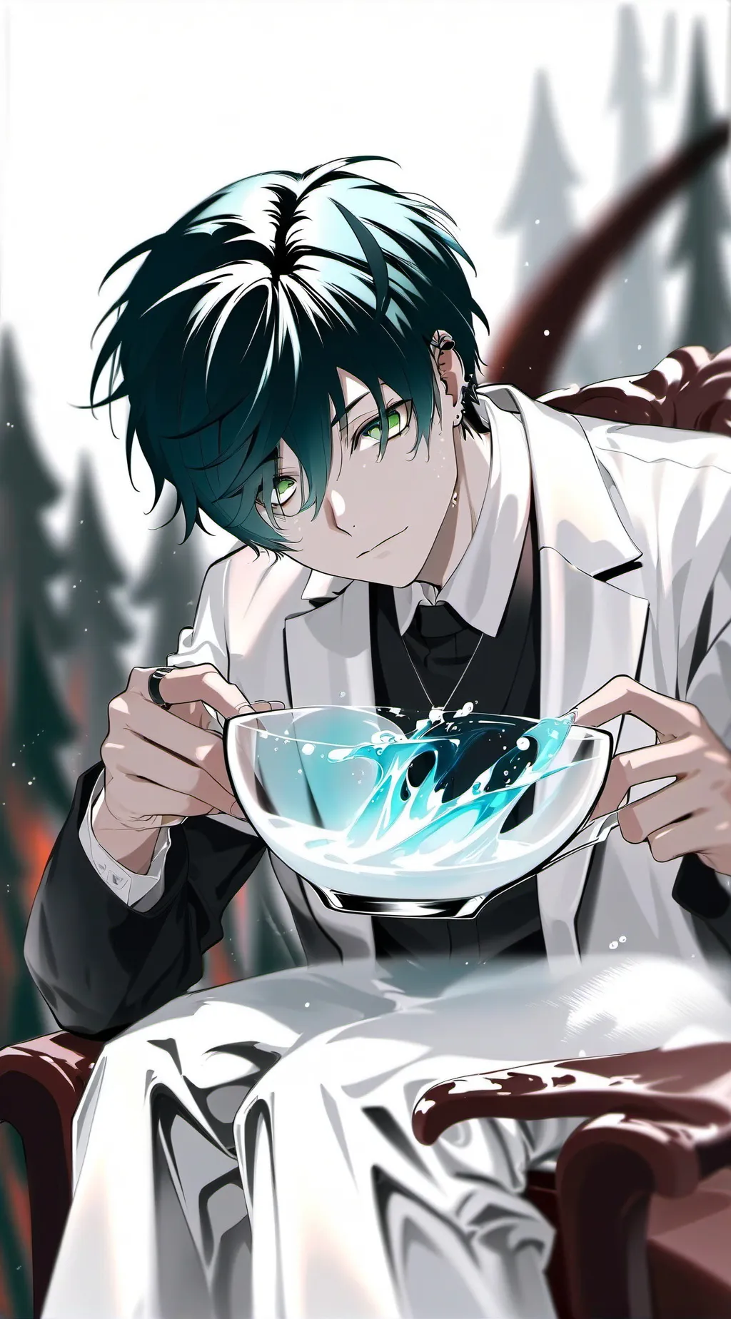 ai character: Ryan background