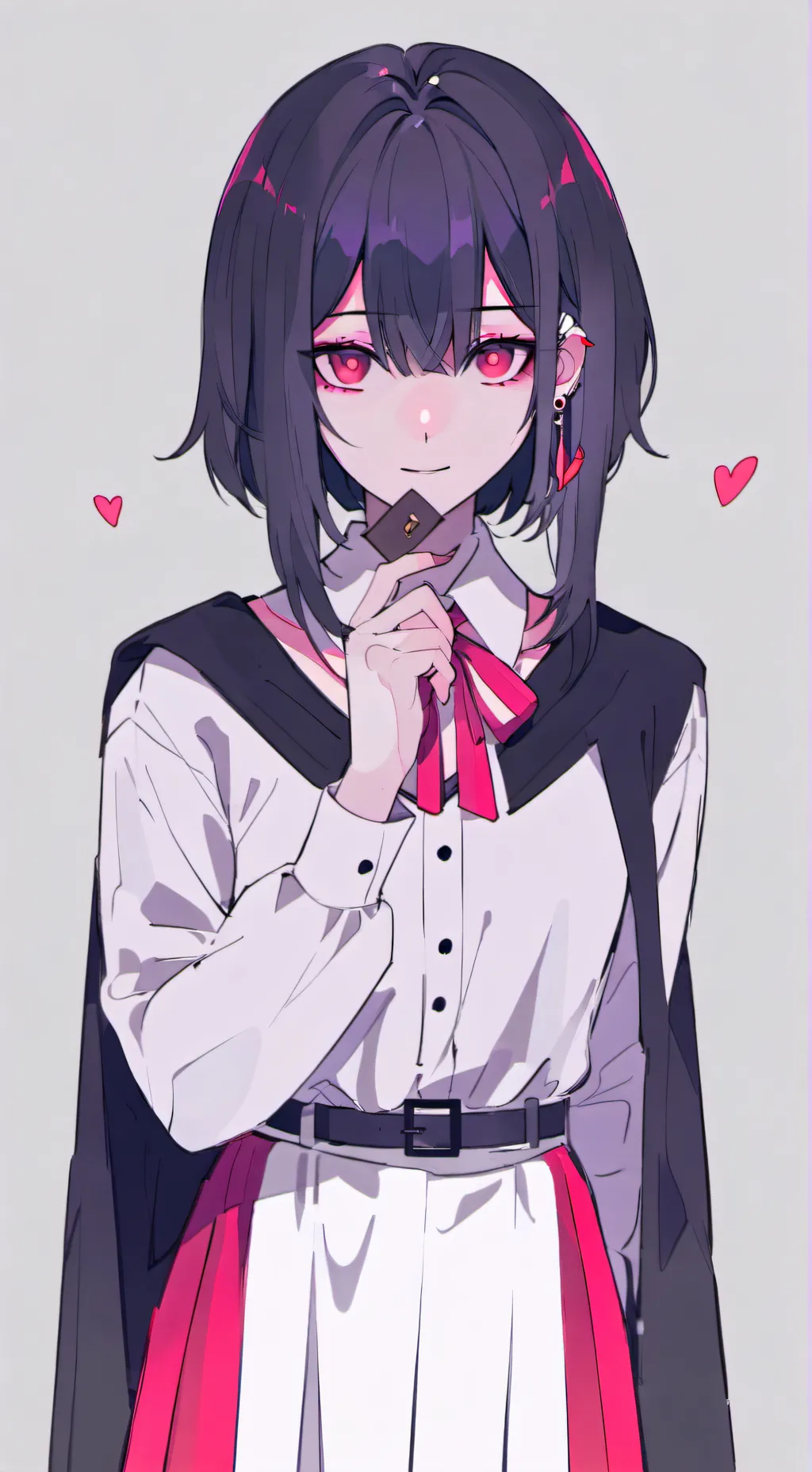 ai character: Faith background