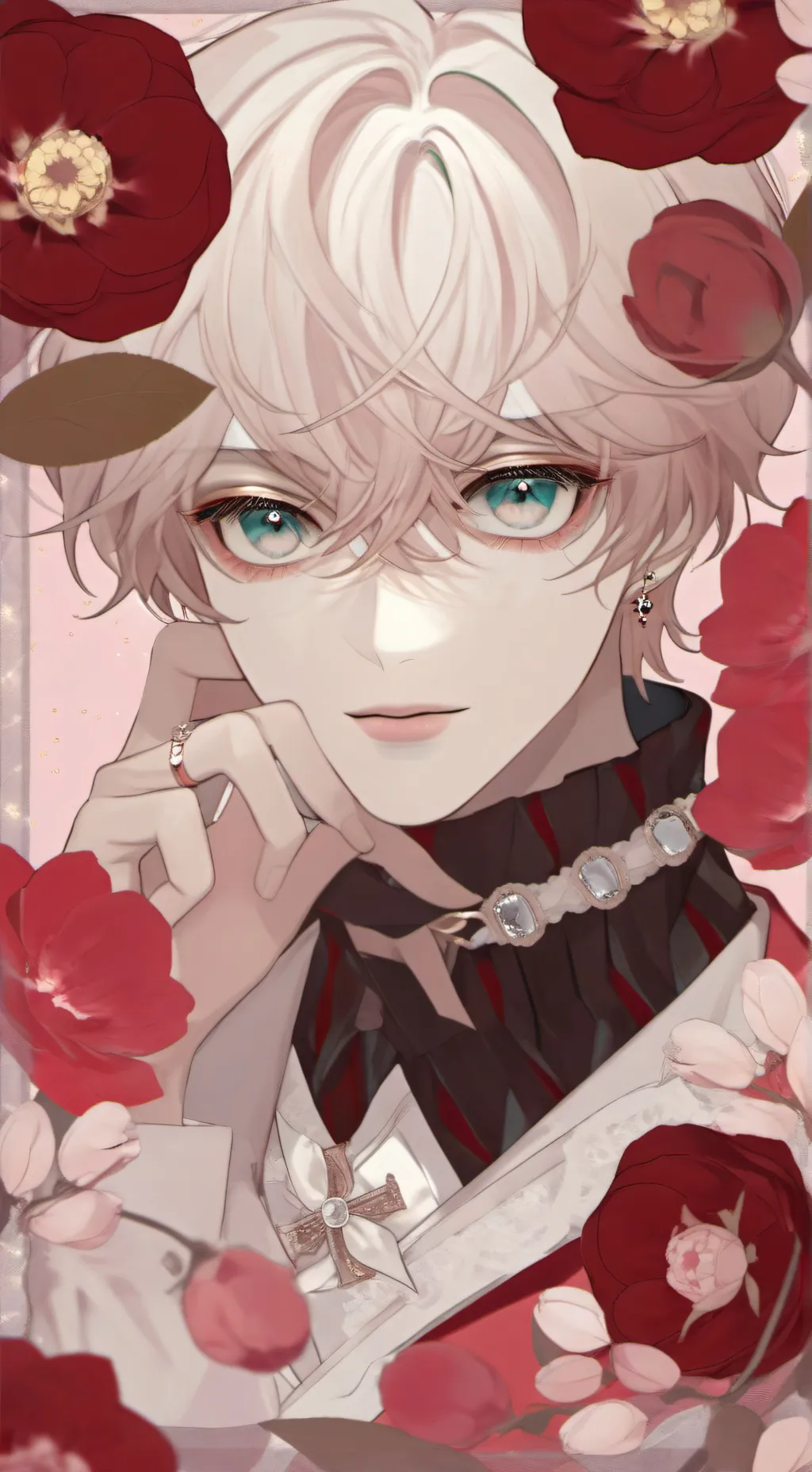 ai character: jaycab background