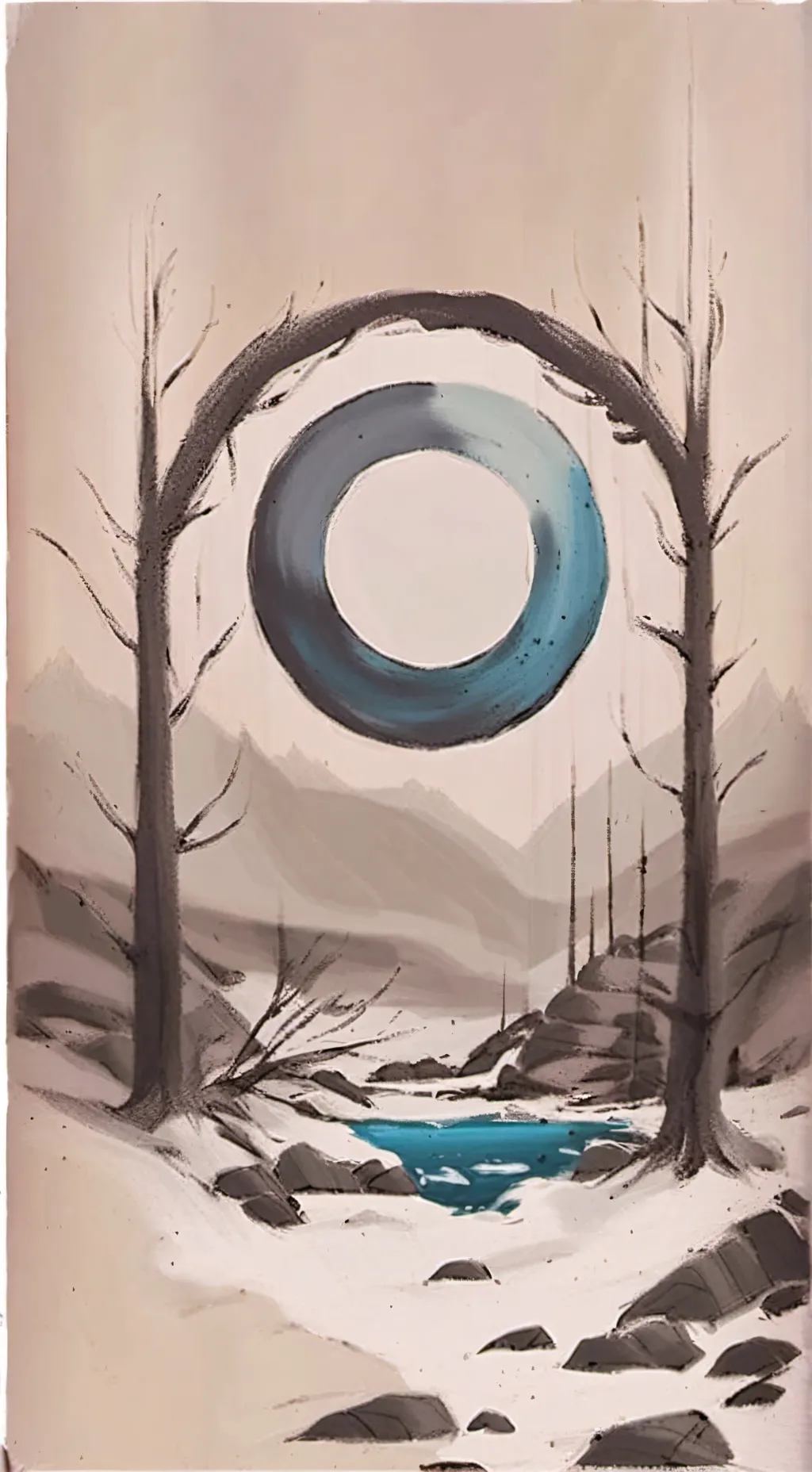 ai character: C4RP background