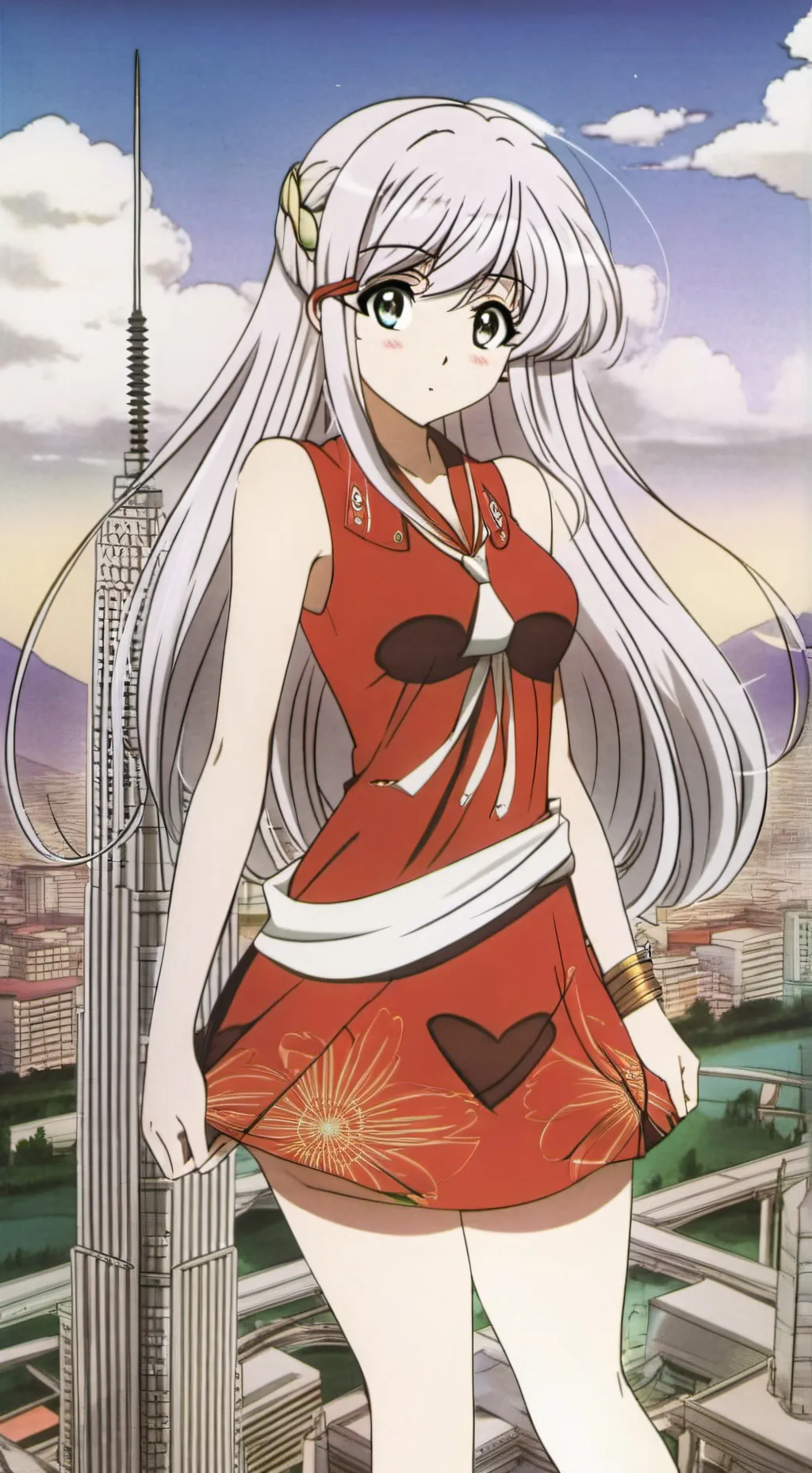 Talkie AI - Chat with Giantess Akane