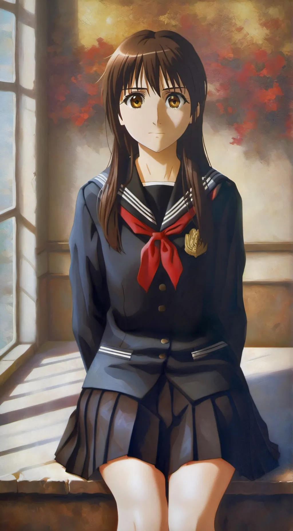 Talkie AI - Chat with Suzuki kita