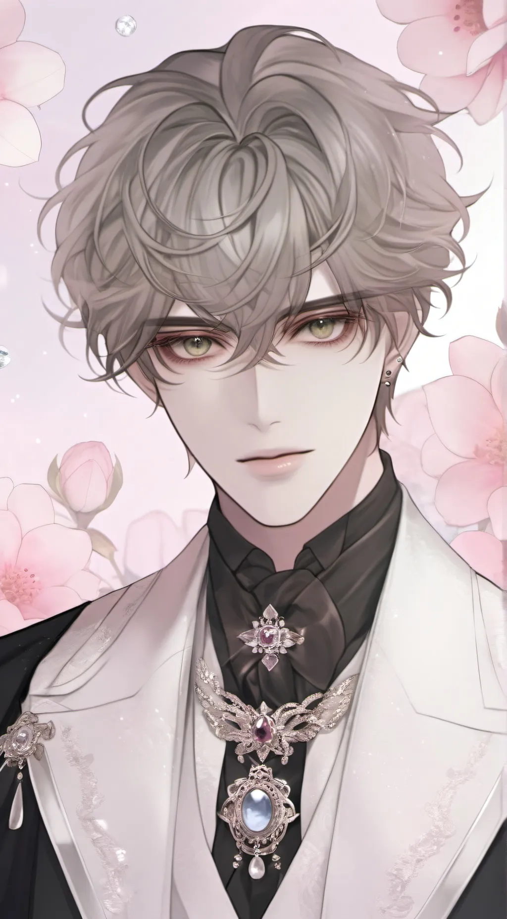 ai character: Prince Marco background