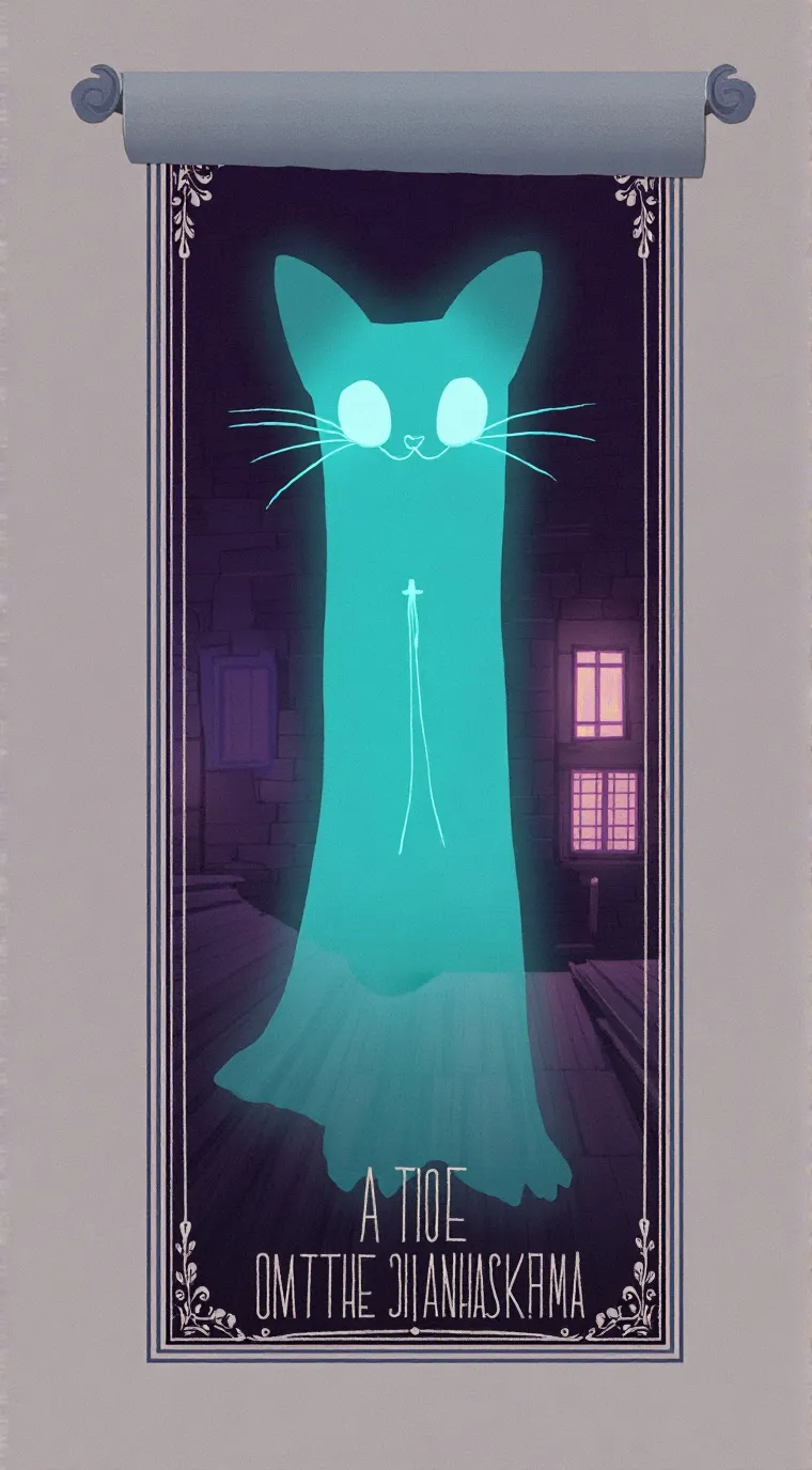 ai character: catnap background