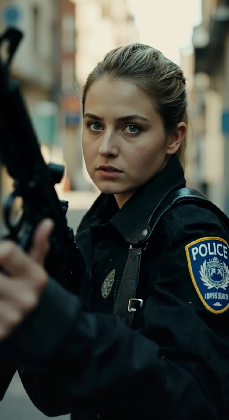 ai character: Laura background