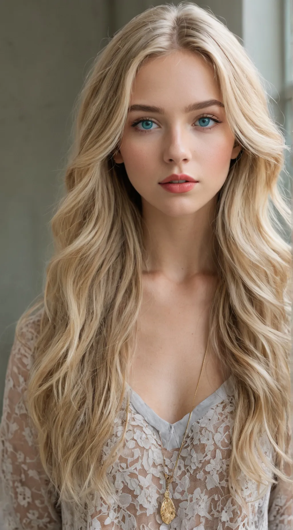 ai character: Ameli  background