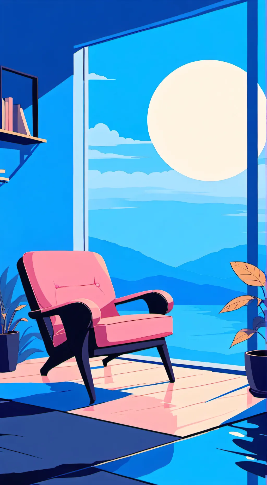 ai character: HH background