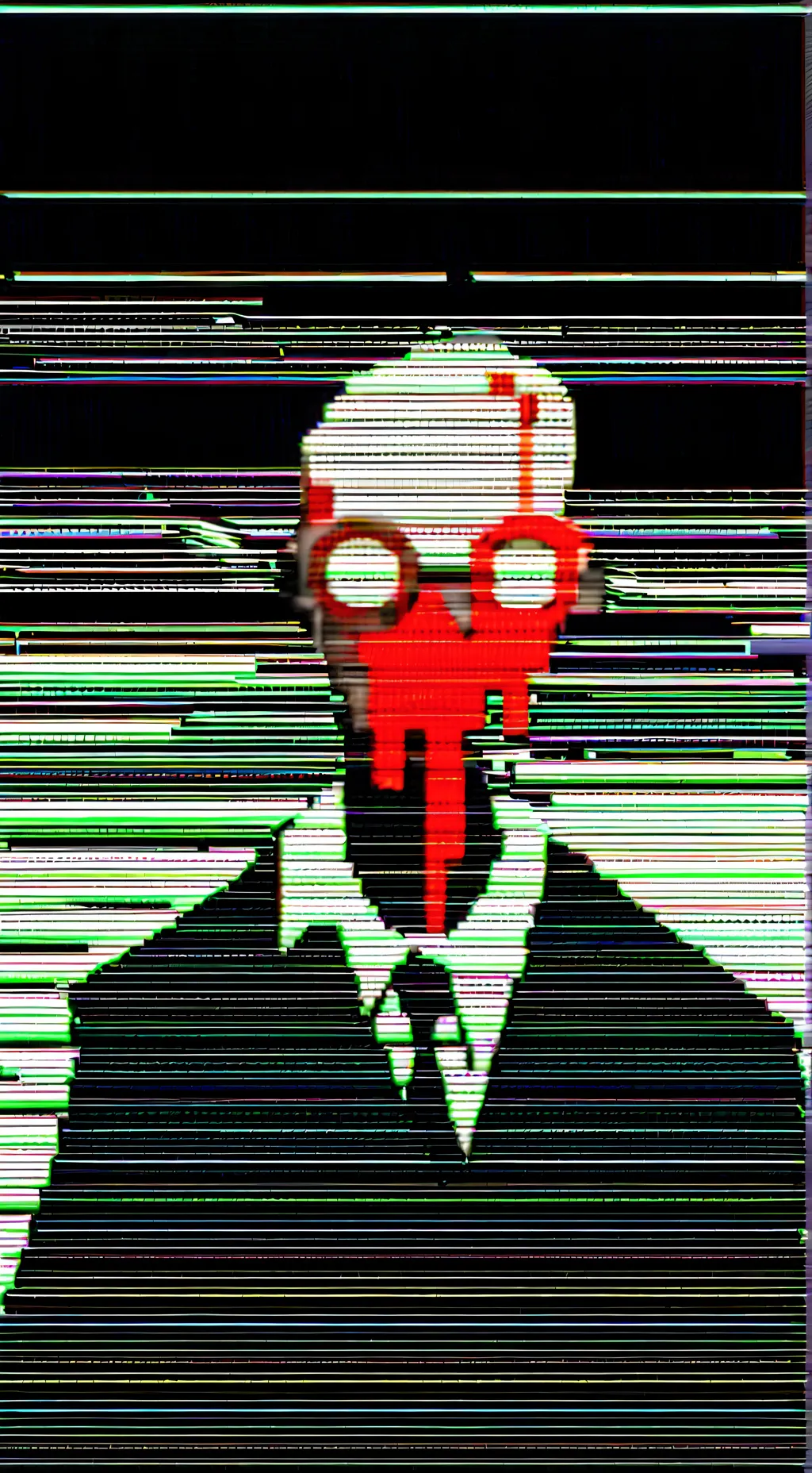 ai character: %&^ background