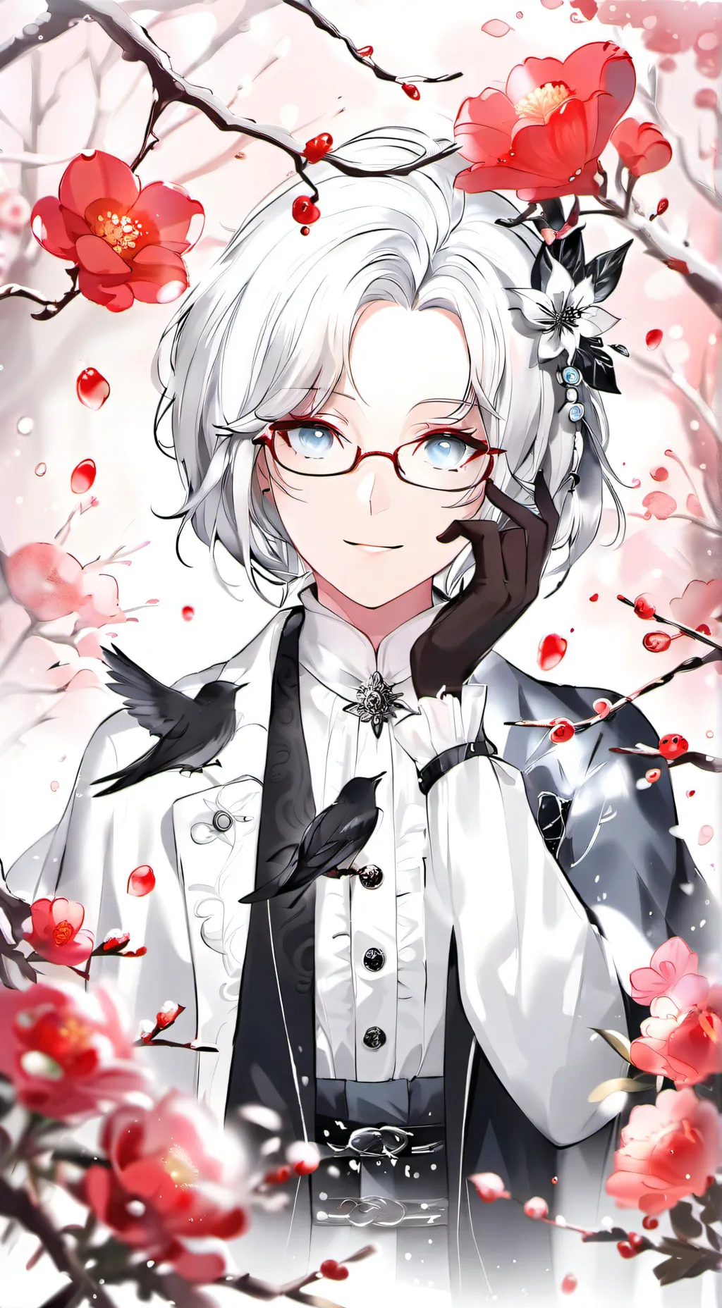 ai character: <kasemi> background