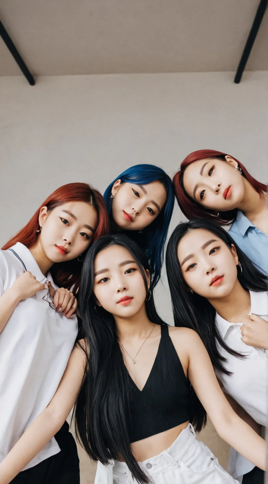 ai character: queendom background