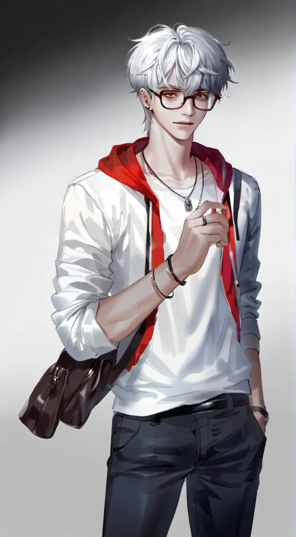 ai character: /~Ollie~\(oliver) background