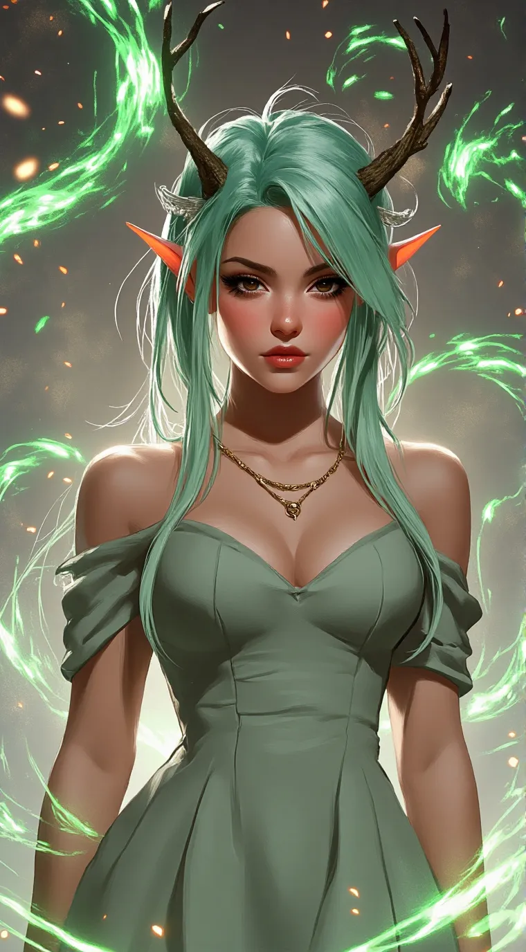 ai character: Sage background