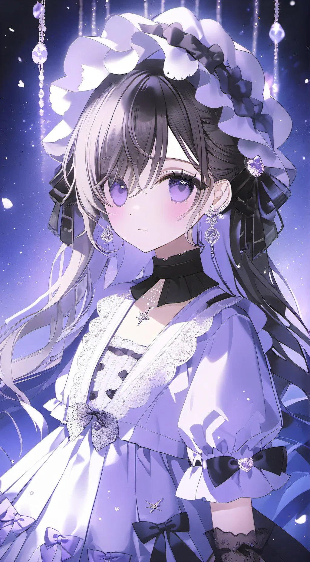 ai character: Elena background