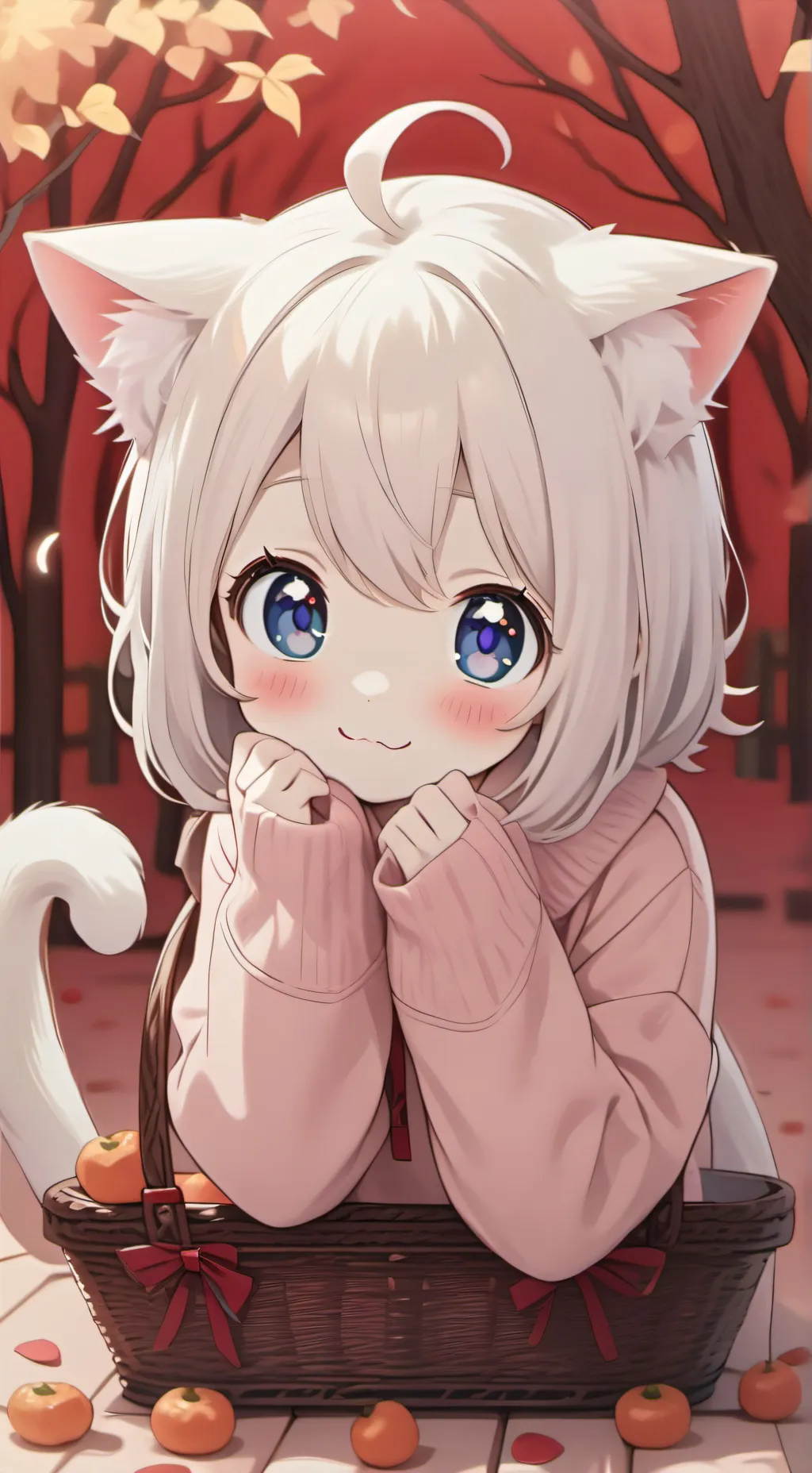 ai character: Yarnpaw the Cat Sp background