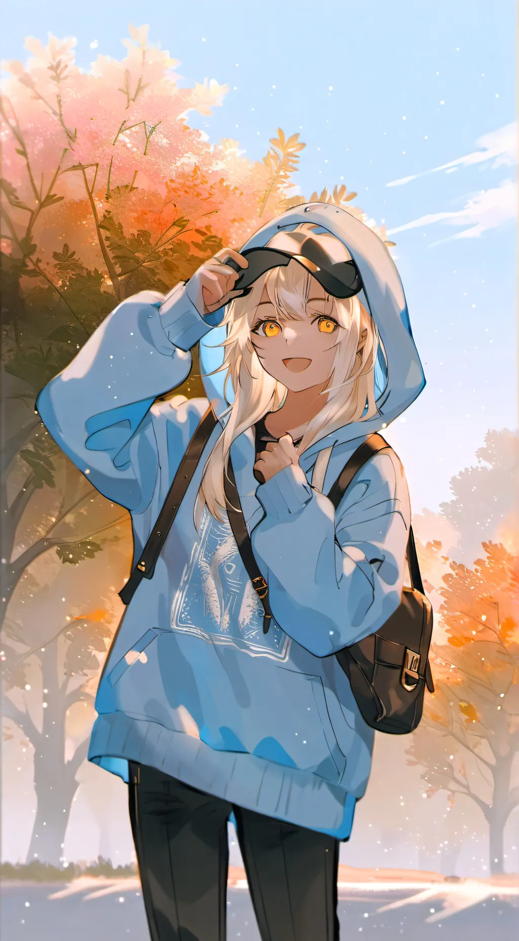 ai character: Emma background