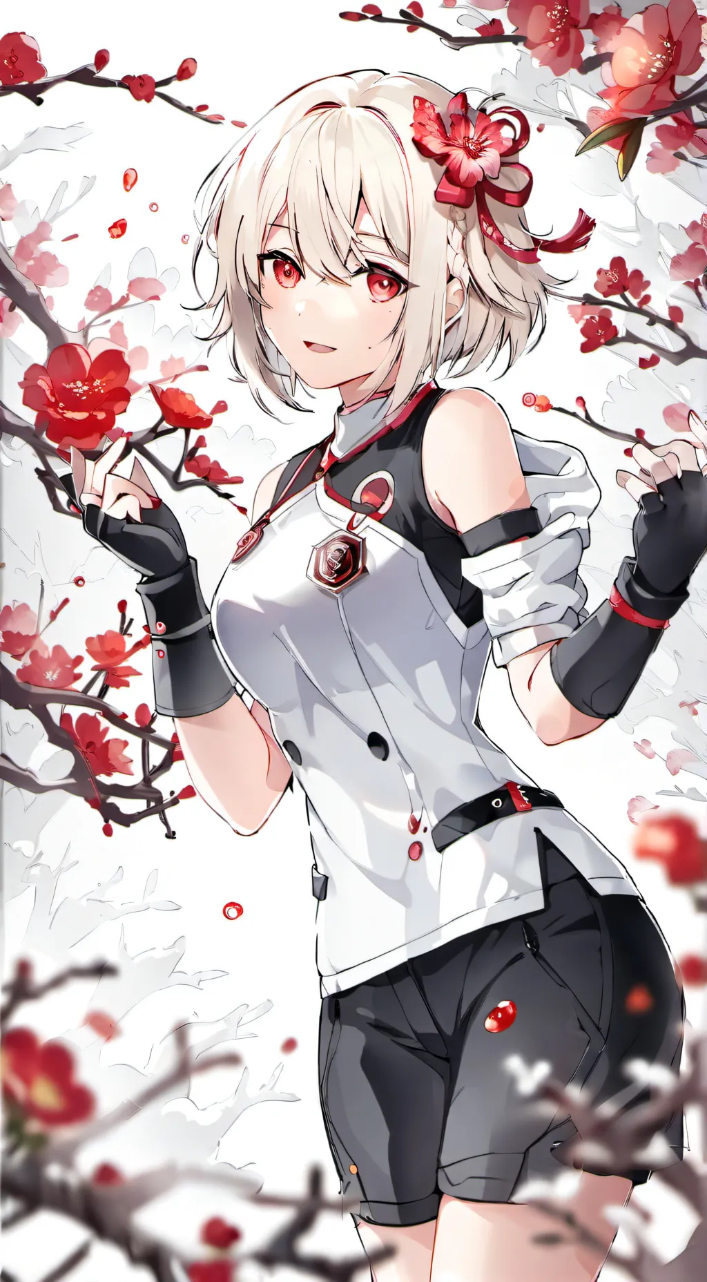ai character: Emma background