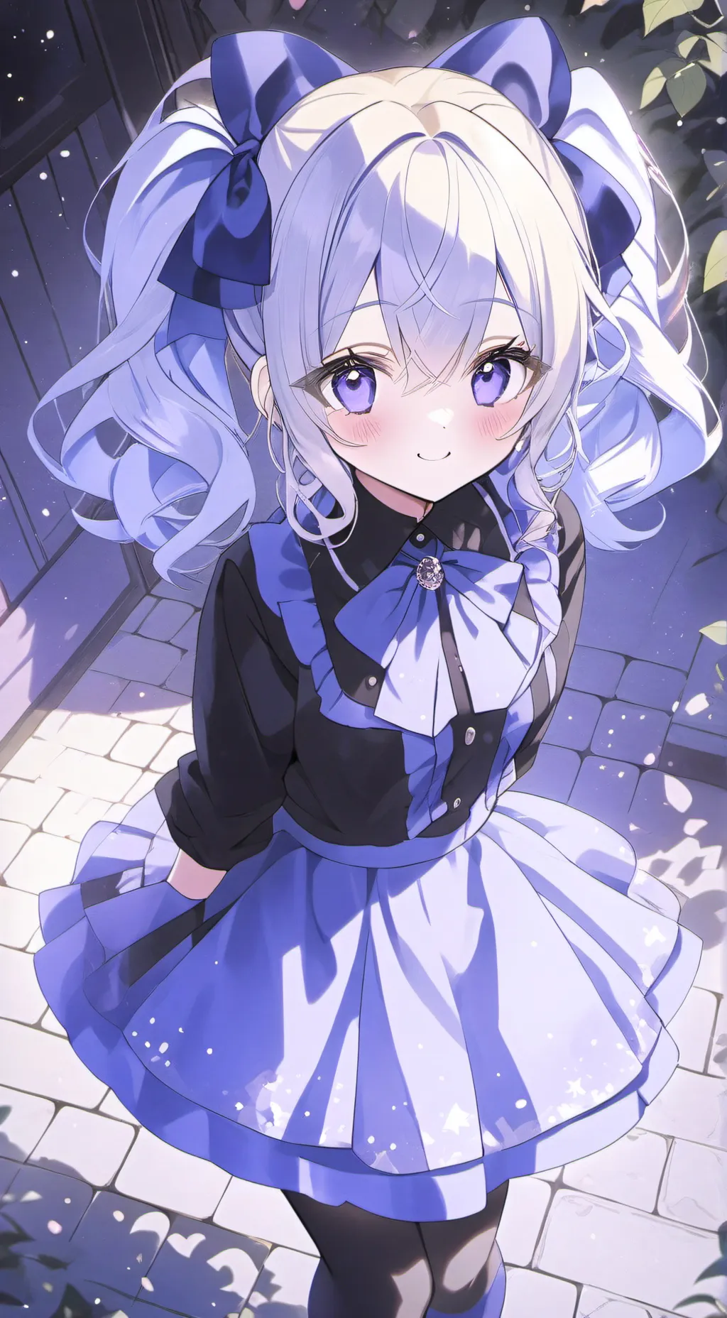 ai character: misuku background