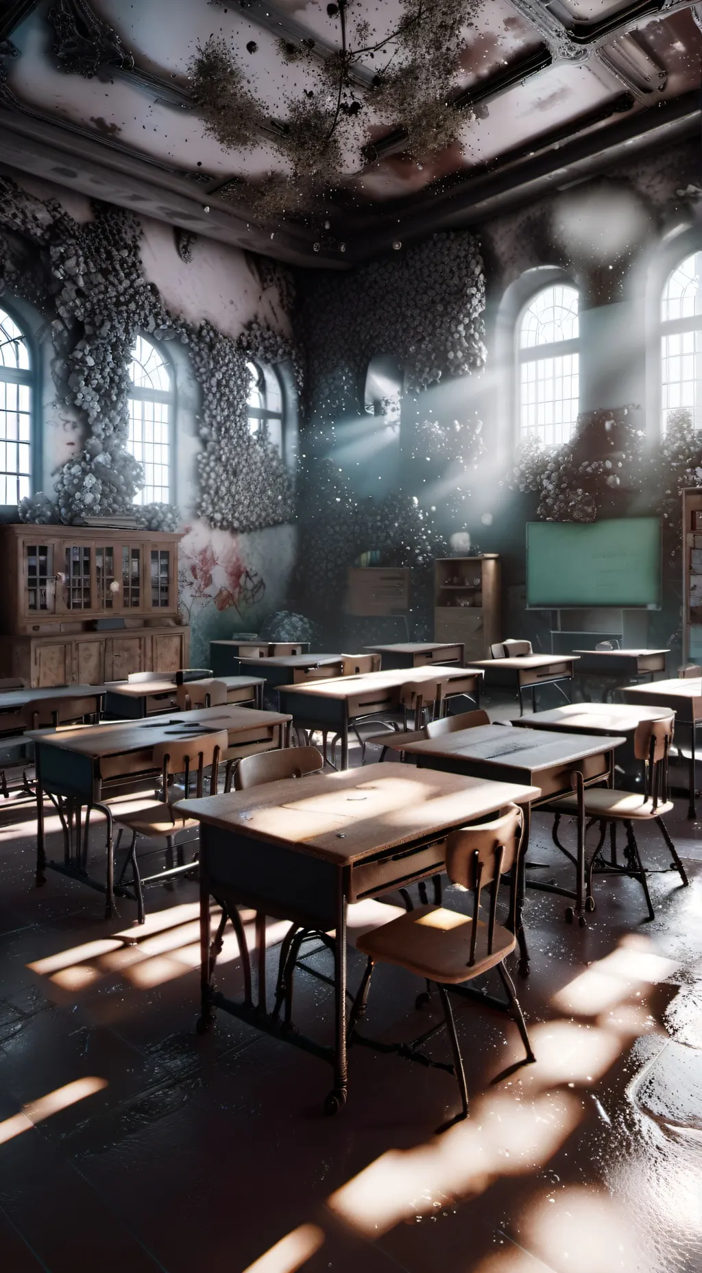 ai character: mean class background