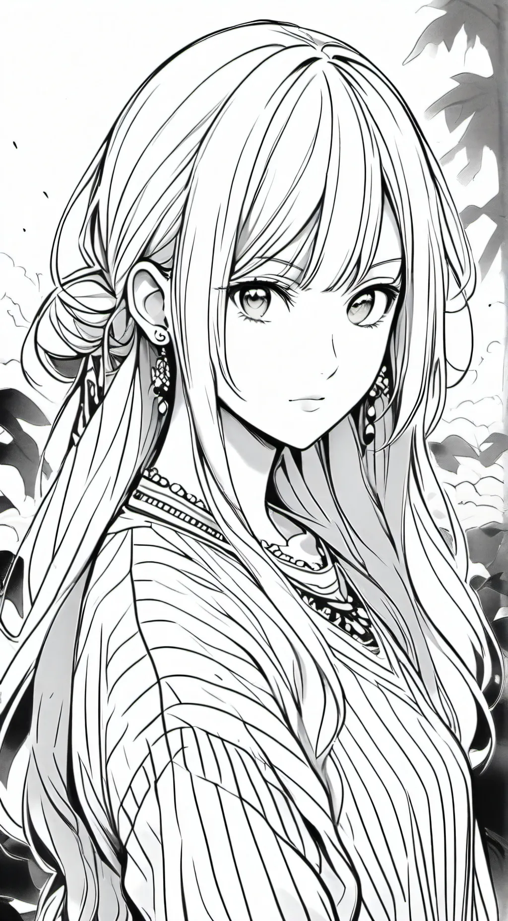 ai character: Mirida602 background