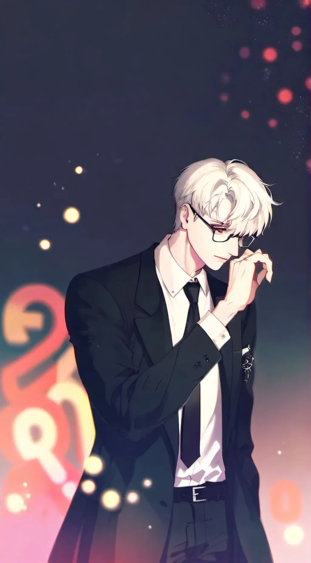 ai character: Алекс background