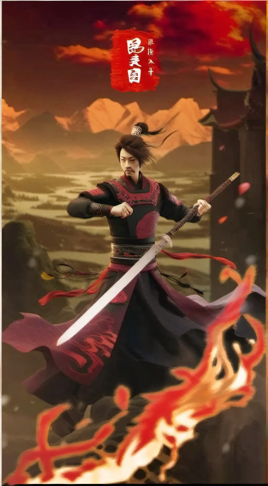 ai character: Neh Zah background