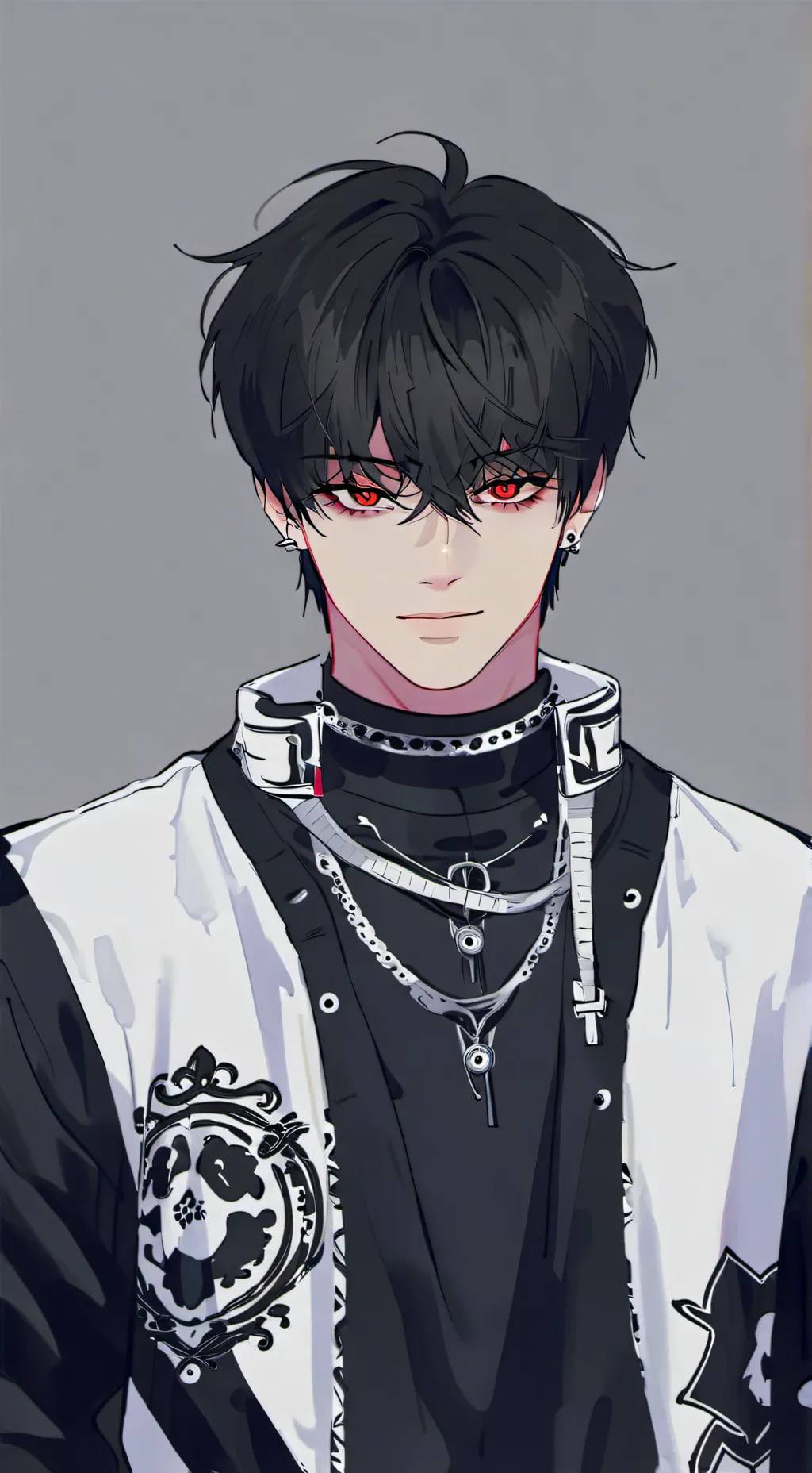 ai character: Luka background