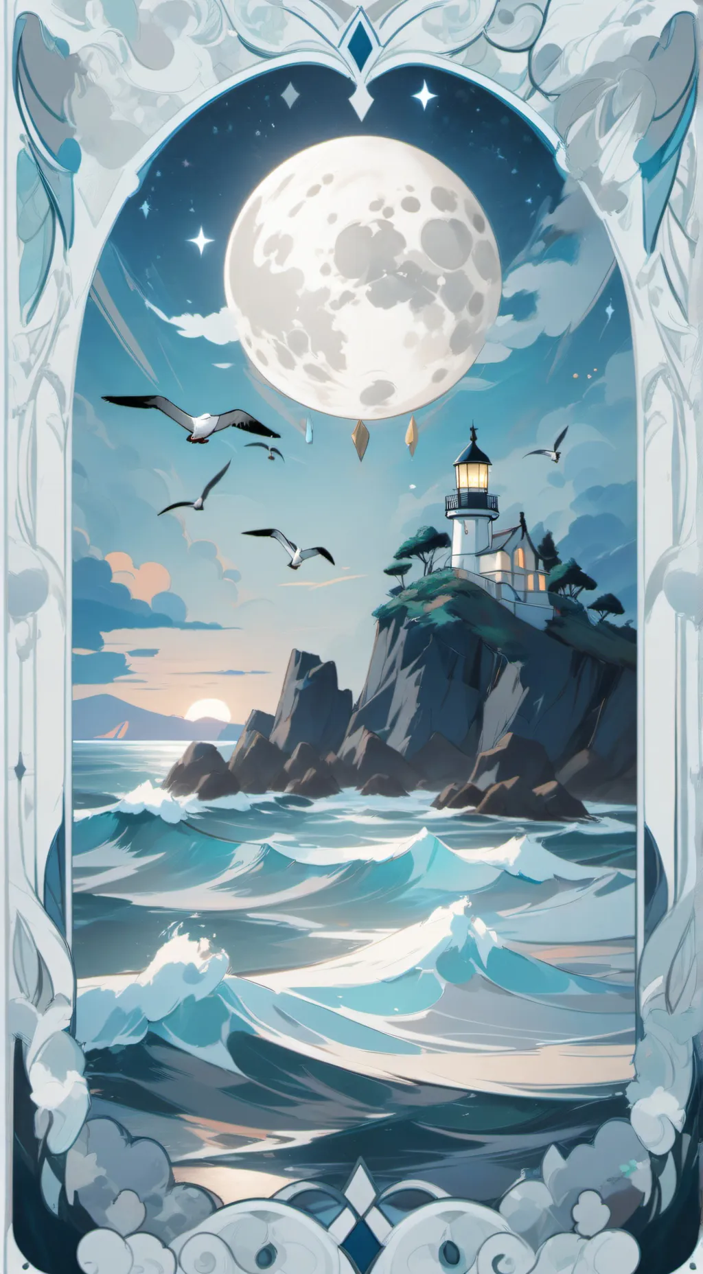 ai character: ♡solo leveling ♡ background