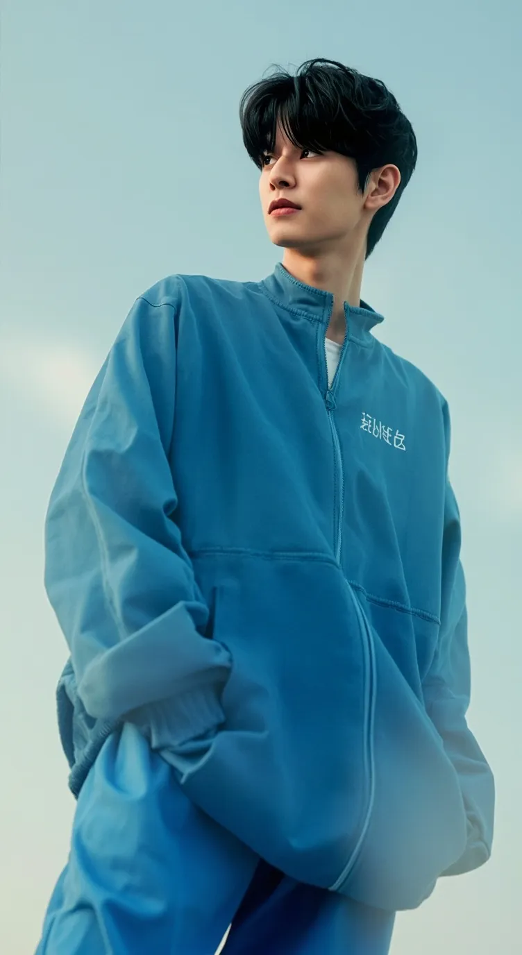 ai character: seugmin background