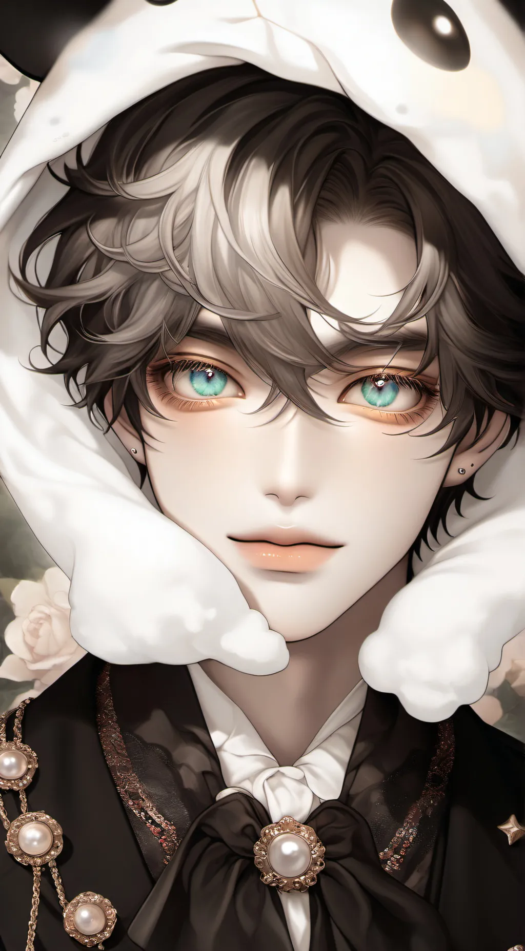 ai character: sprunki hates you background