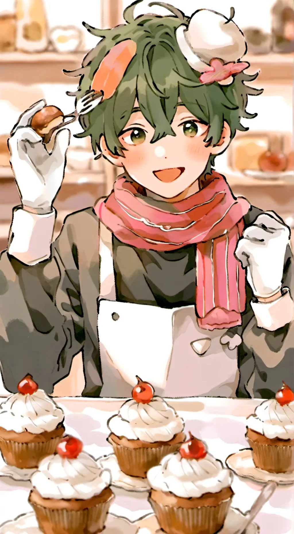 Talkie AI - Chat with Sprout