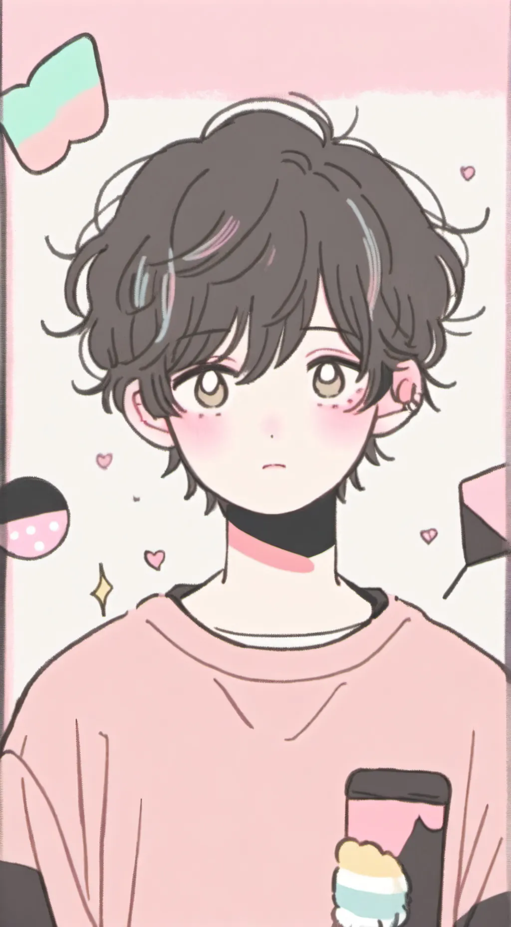 ai character: ryan background